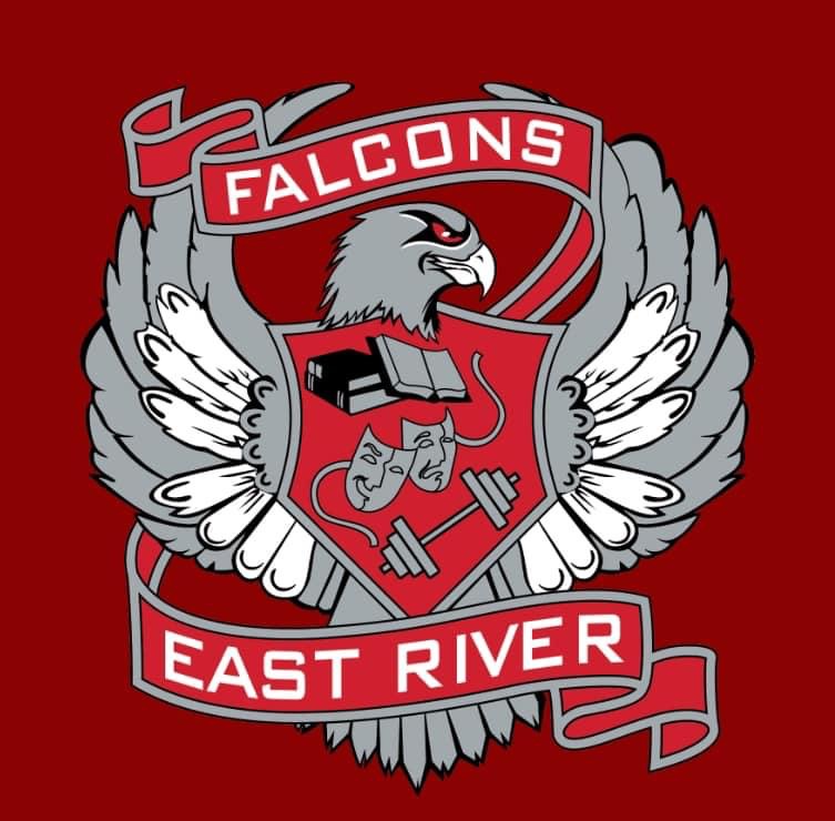 Falcon East River Logo